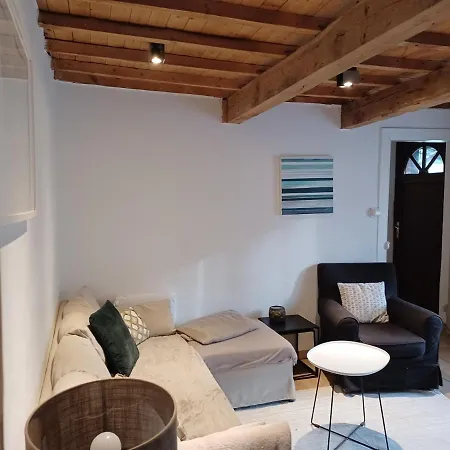 La Maison D'anne-marie Vakantiehuis *