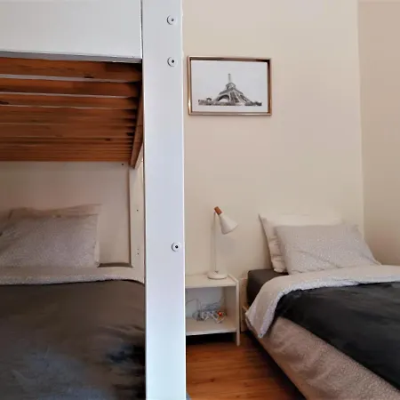 Hébergement de vacances La Maison D'anne-marie