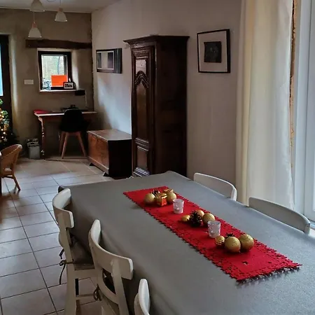 La Maison D'anne-marie * Beauraing