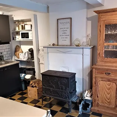 La Maison D'anne-marie * Beauraing