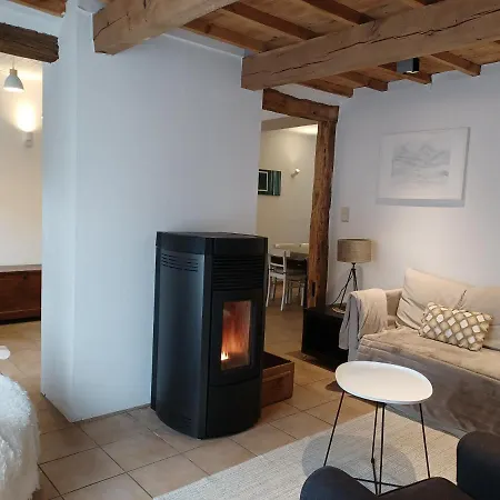 La Maison D'anne-marie Holiday home