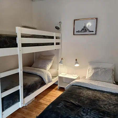 Vakantiehuis La Maison D'anne-marie