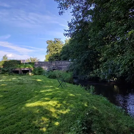 La Maison D'anne-marie Vakantiehuis Beauraing