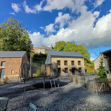 La Maison D'anne-marie Vakantiehuis Beauraing