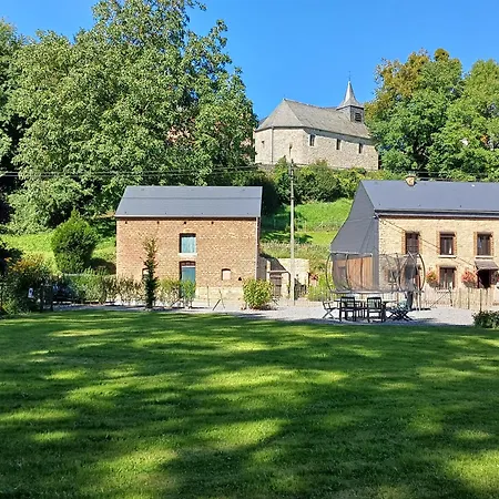 Holiday home La Maison D'anne-marie *
