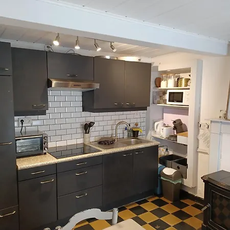 Hébergement de vacances La Maison D'anne-marie