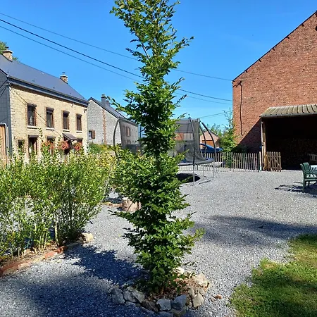 La Maison D'anne-marie Vakantiehuis Beauraing