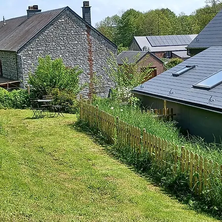 La Maison D'anne-marie * Beauraing
