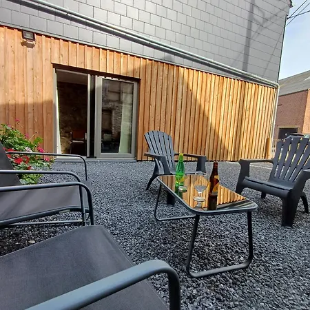 Hébergement de vacances La Maison D'anne-marie