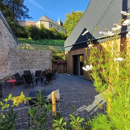 La Maison D'anne-marie Vakantiehuis Beauraing