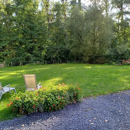 La Maison D'anne-marie Hébergement de vacances